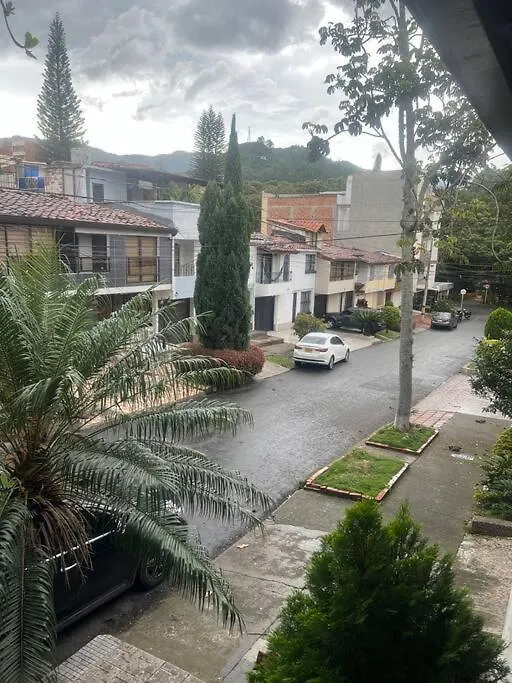 Holiday home Espectacular Casa Familiar Villa Medellin